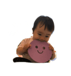 まほぴ7-11（個別スタンプ：14）