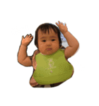 まほぴ7-11（個別スタンプ：15）