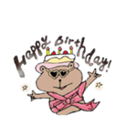 JIMOS創立20周年記念（個別スタンプ：6）
