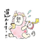 JIMOS創立20周年記念（個別スタンプ：8）