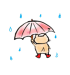 JIMOS創立20周年記念（個別スタンプ：17）