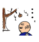 JIMOS創立20周年記念（個別スタンプ：31）
