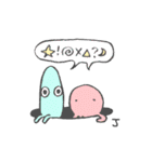 JIMOS創立20周年記念（個別スタンプ：35）
