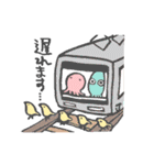 JIMOS創立20周年記念（個別スタンプ：37）