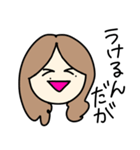 まこだよ（個別スタンプ：4）
