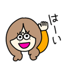 まこだよ（個別スタンプ：16）