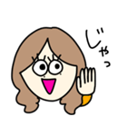まこだよ（個別スタンプ：40）