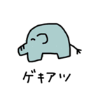 とてもとても使いやすいスタンプ（個別スタンプ：10）