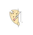 うれねーちゅんネコstamp（個別スタンプ：4）