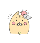 うれねーちゅんネコstamp（個別スタンプ：5）