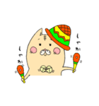 うれねーちゅんネコstamp（個別スタンプ：8）