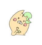 うれねーちゅんネコstamp（個別スタンプ：21）