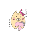 うれねーちゅんネコstamp（個別スタンプ：27）
