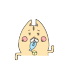 うれねーちゅんネコstamp（個別スタンプ：39）