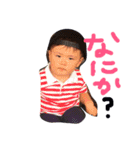 塁くん歩くん（個別スタンプ：6）