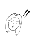 なゆさんスタンプ（個別スタンプ：7）