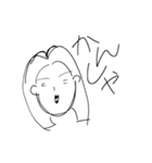 なゆさんスタンプ（個別スタンプ：12）