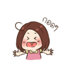 ママが来た（個別スタンプ：11）