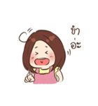 ママが来た（個別スタンプ：13）