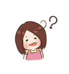 ママが来た（個別スタンプ：16）