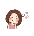 ママが来た（個別スタンプ：18）