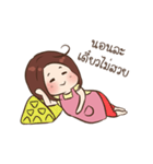 ママが来た（個別スタンプ：26）