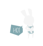 赤ずきんうさぎ（個別スタンプ：15）