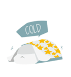 赤ずきんうさぎ（個別スタンプ：16）