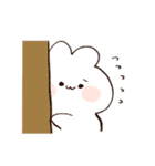 多分使えるうさぎさんスタンプ（個別スタンプ：17）