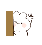 多分使えるうさぎさんスタンプ（個別スタンプ：18）