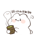 多分使えるうさぎさんスタンプ（個別スタンプ：27）