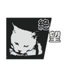 毎日 猫 生活（個別スタンプ：9）