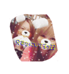 大好き兄弟❤️（個別スタンプ：1）