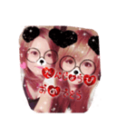 大好き兄弟❤️（個別スタンプ：6）