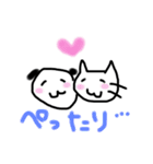 にゃんこさんのまいにちスタンプです（個別スタンプ：20）