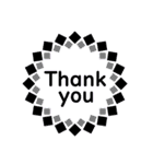 毎日ありがとう (英語)（個別スタンプ：29）