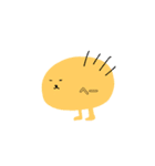 はりねずみくんとその他の子たち（個別スタンプ：4）