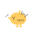 はりねずみくんとその他の子たち（個別スタンプ：6）