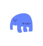 はりねずみくんとその他の子たち（個別スタンプ：7）