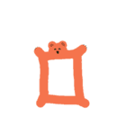 はりねずみくんとその他の子たち（個別スタンプ：16）