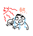 台湾町民ドライワァド図選集（個別スタンプ：39）