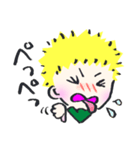 森の妖精 キトル（個別スタンプ：12）