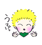 森の妖精 キトル（個別スタンプ：17）