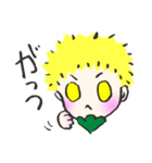 森の妖精 キトル（個別スタンプ：21）