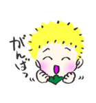 森の妖精 キトル（個別スタンプ：22）