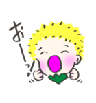 森の妖精 キトル（個別スタンプ：23）