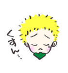 森の妖精 キトル（個別スタンプ：25）