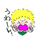 森の妖精 キトル（個別スタンプ：28）