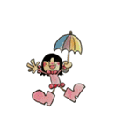 ひでちゃんの笑顔になりま書〜♪（個別スタンプ：2）