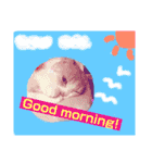 みんなが好きな猫（個別スタンプ：15）